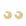 Moon Earring Gold - Vanessa Baroni