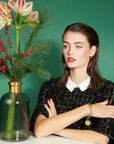 Big Anker Bracelet Gold - Vanessa Baroni