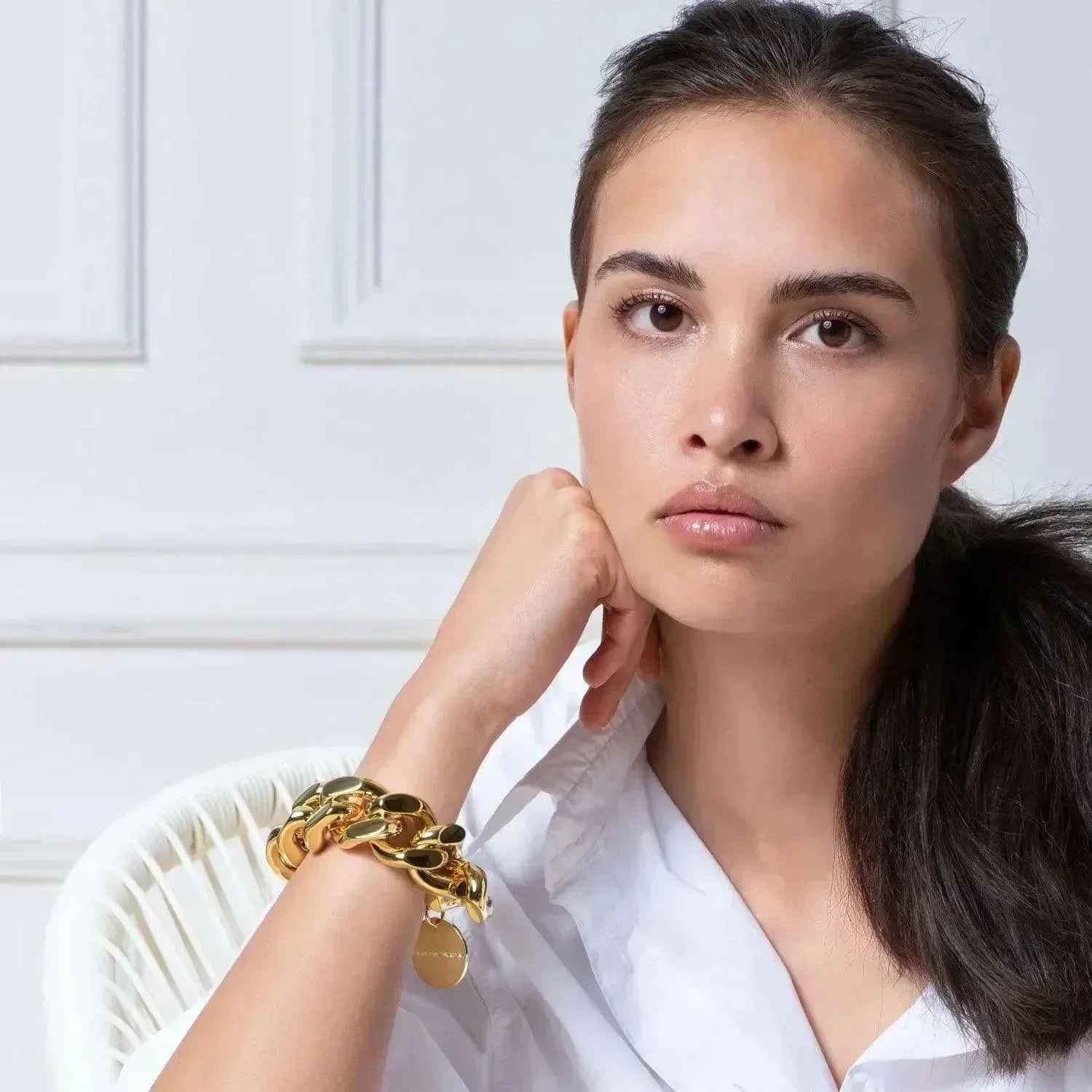 GREAT Bracelet Gold - Vanessa Baroni