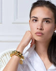 GREAT Bracelet Gold - Vanessa Baroni