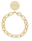 Polo Gold Bracelet - Vanessa Baroni