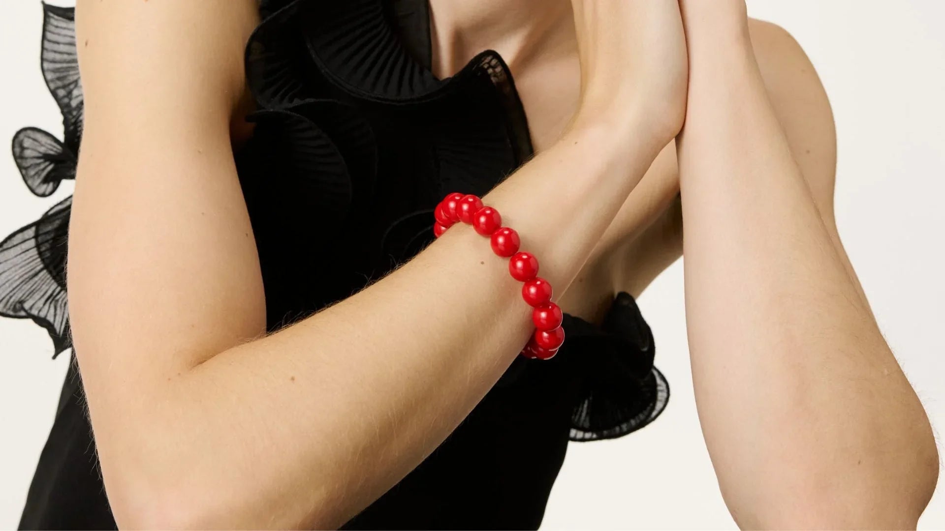 Mini Beads Flex Bracelet - Vanessa Baroni