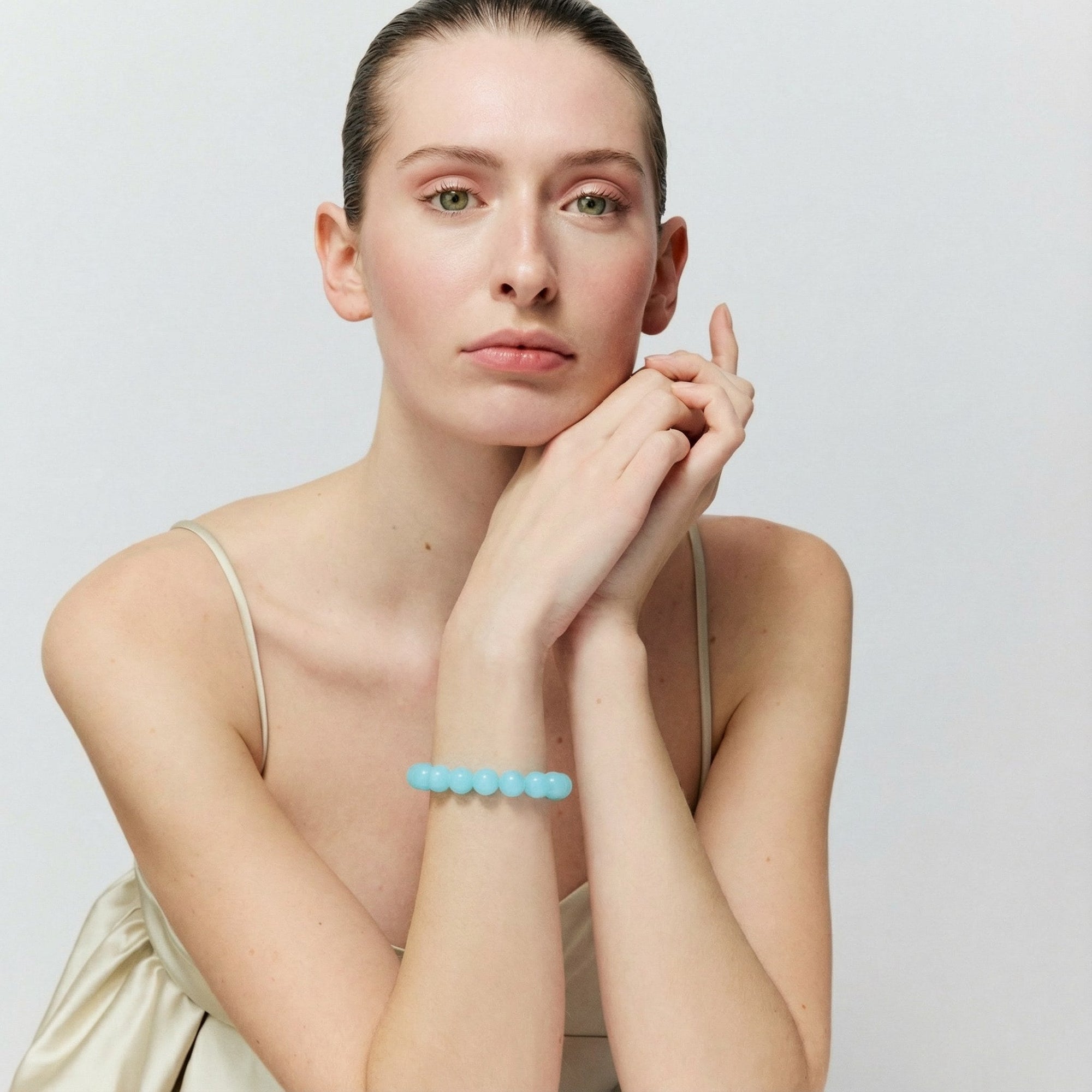 Mini Beads Flex Bracelet - Vanessa Baroni