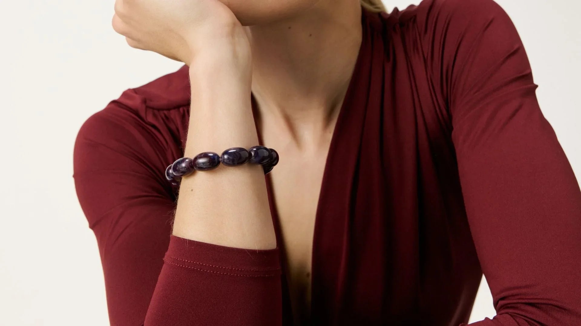 Olive Flex Bracelet - Vanessa Baroni