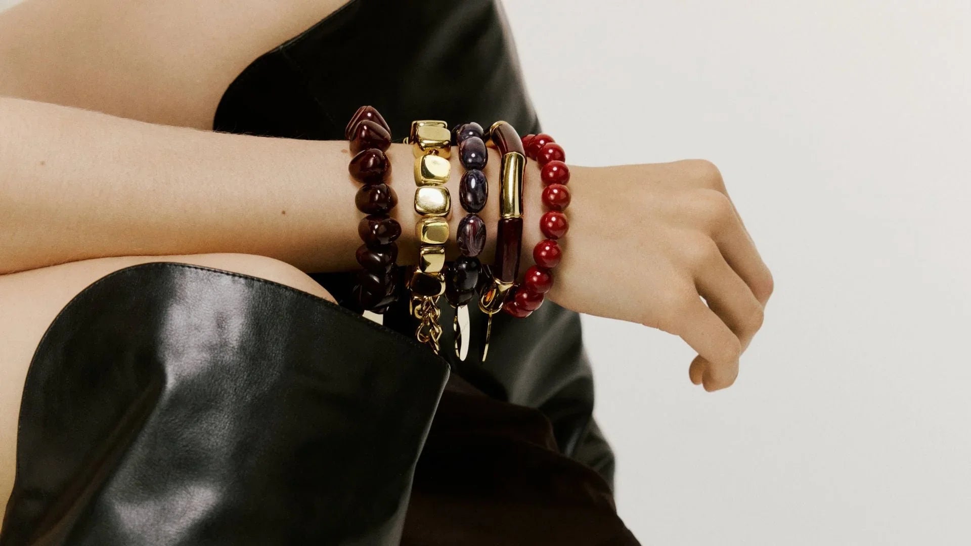 FW25 Bracelets - Vanessa Baroni