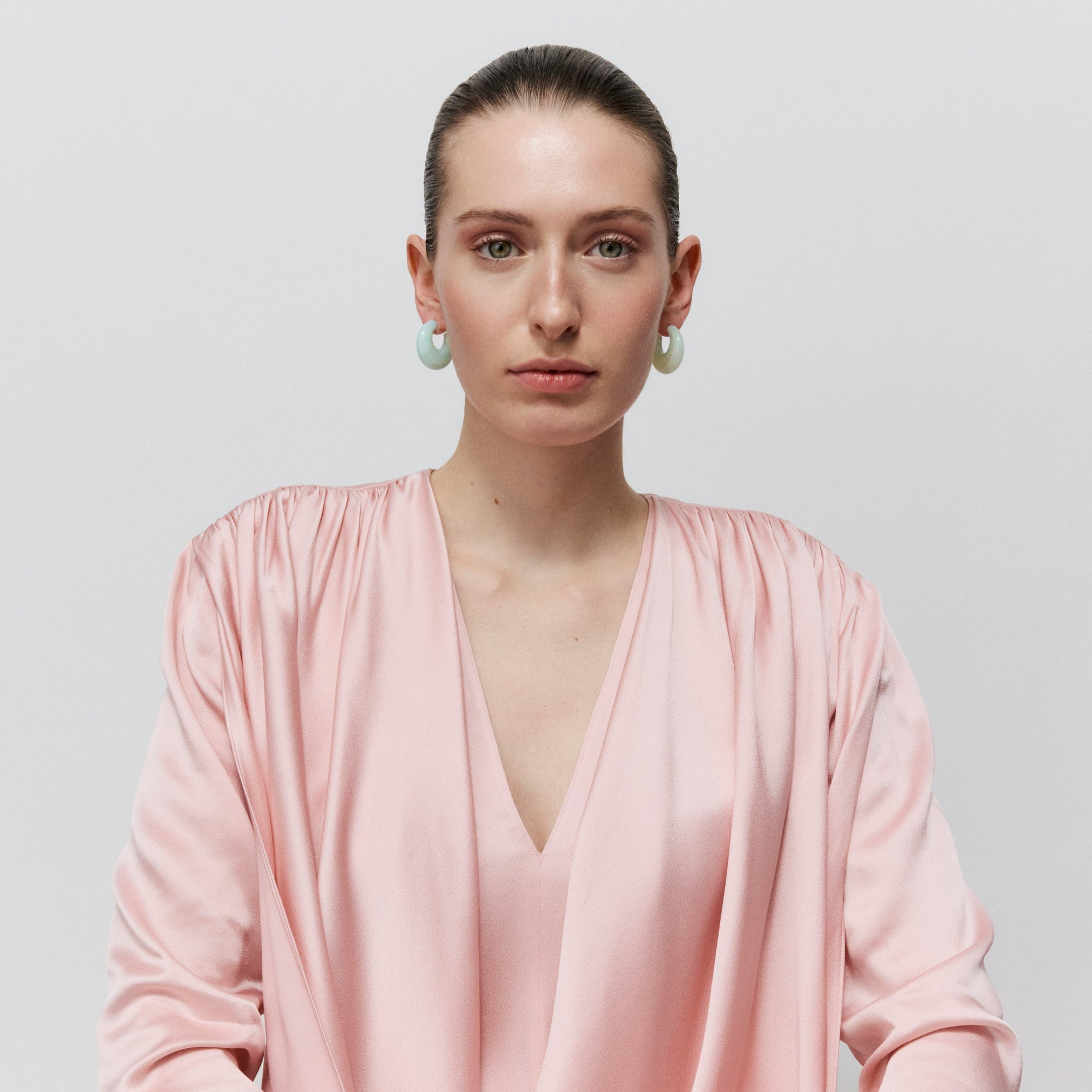 Earring Moon - Vanessa Baroni