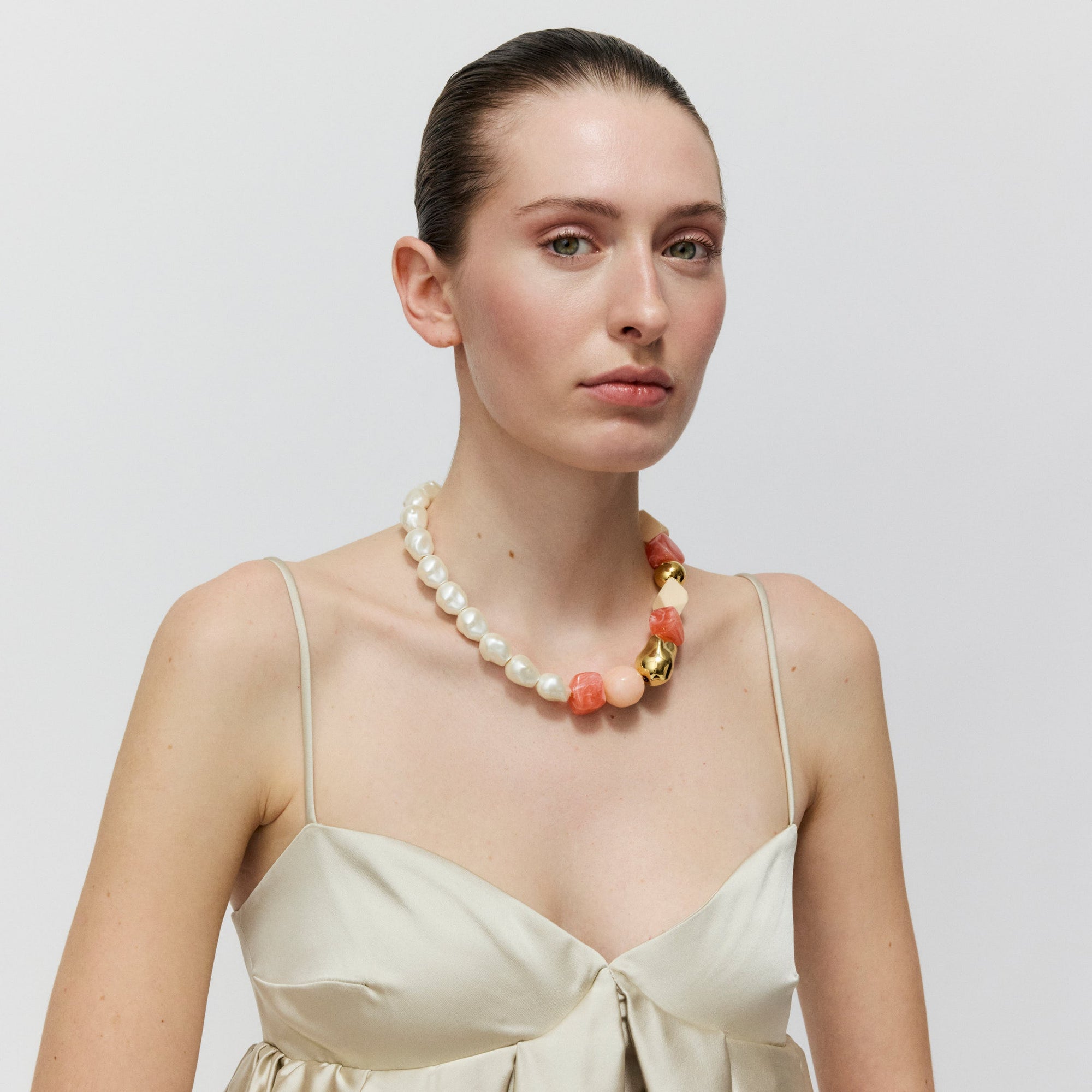 Pearl Statement Jewelry - Vanessa Baroni