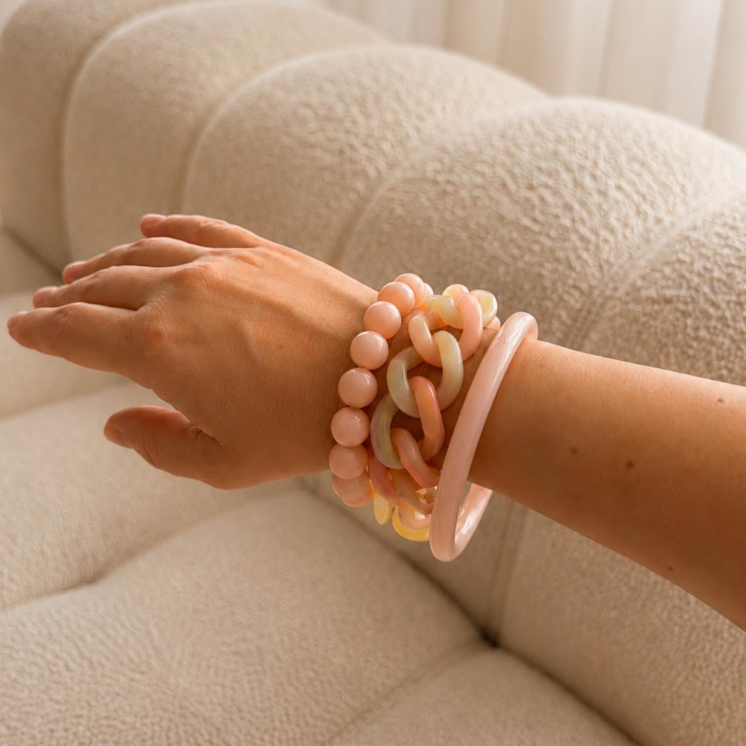 Peach Rainbow Bundle