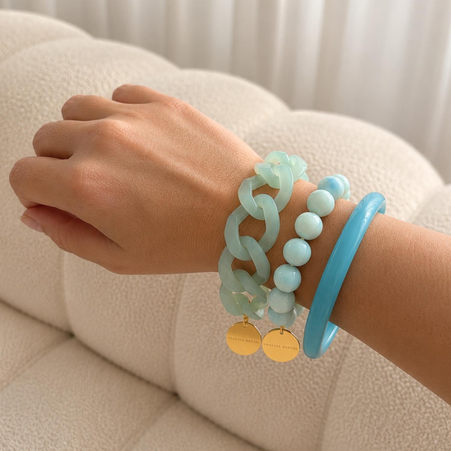 Ocean Green Bracelet Bundle