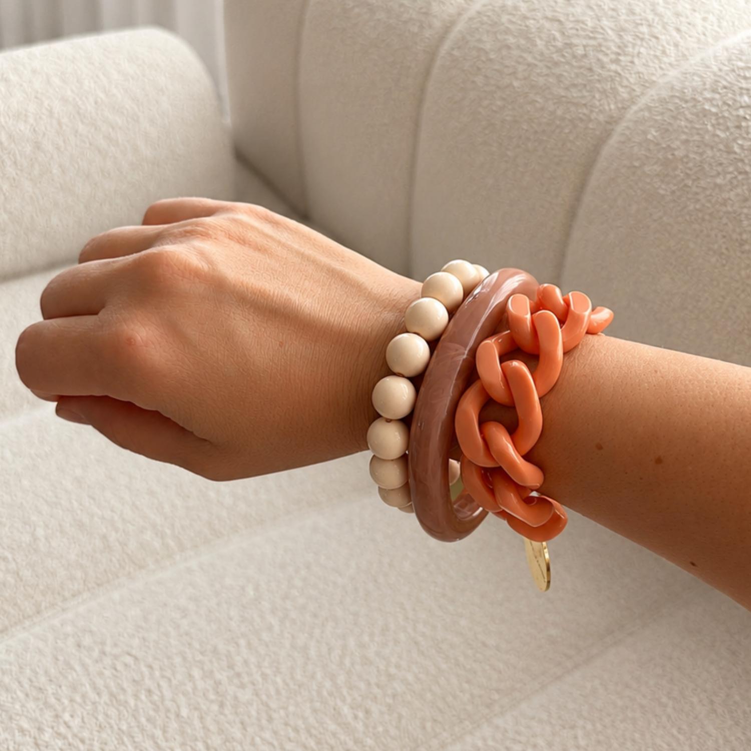 Peach Bracelet Bundle