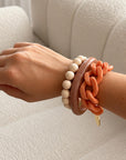 Peach Bracelet Bundle
