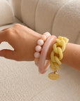 Lemon Rainbow Bracelet Bundle