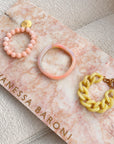 Lemon Rainbow Bracelet Bundle