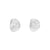Big Nugget Earring Silver