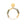 Flex Bracelet with Pearl light olive - snow green marble