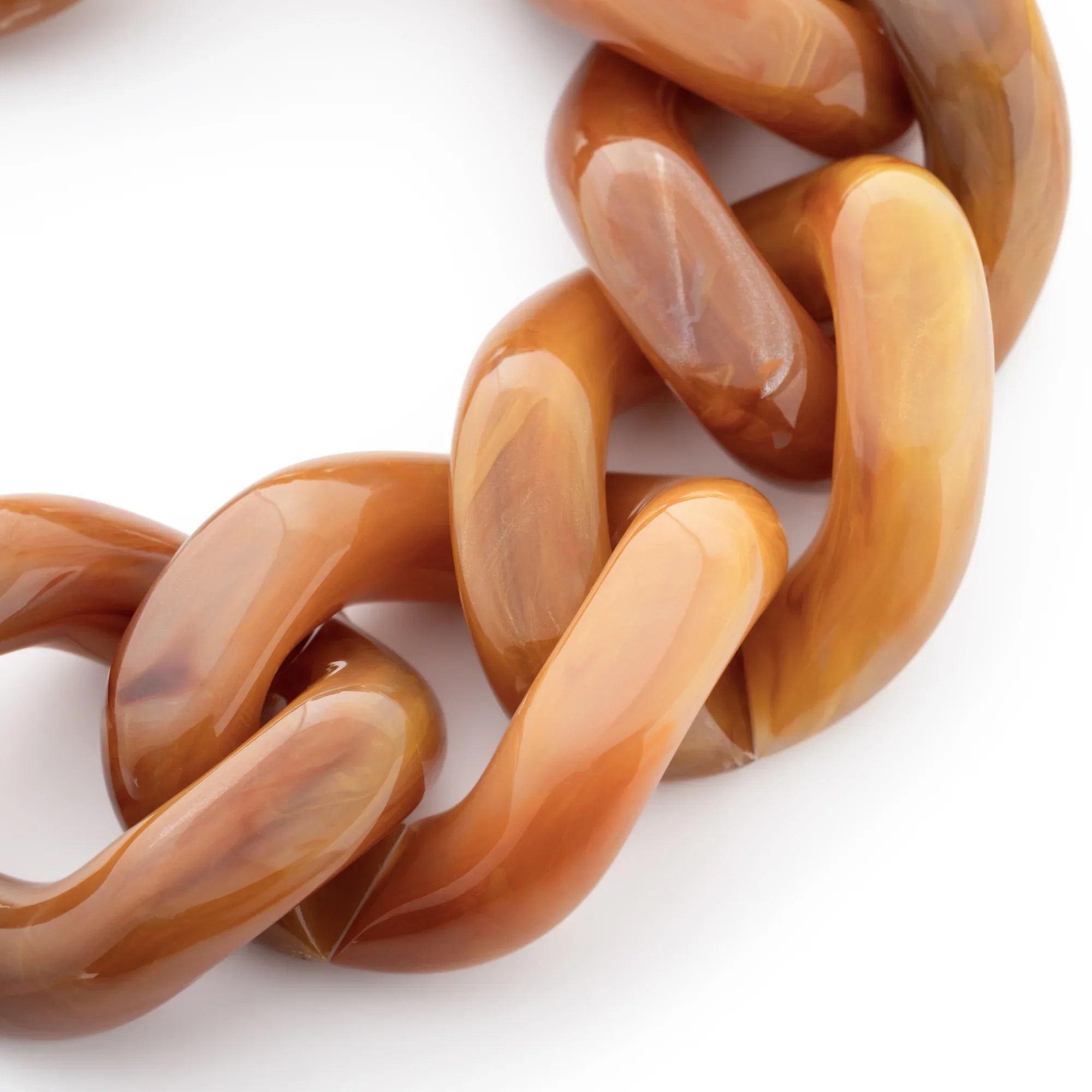 Great Bracelet mustard marble