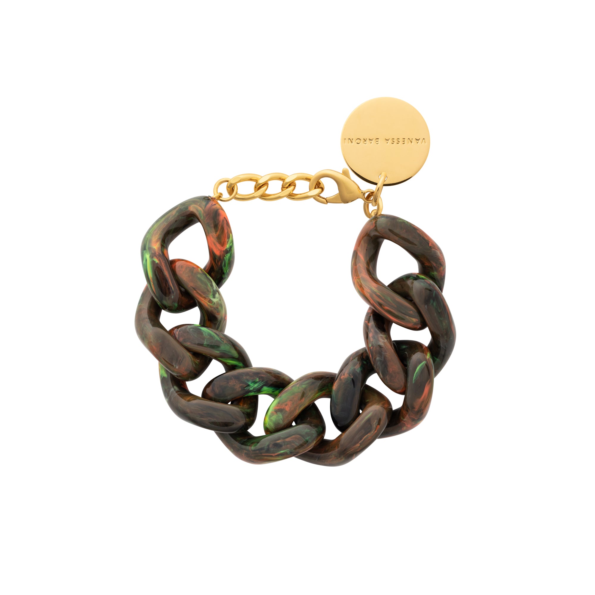 Great Bracelet new punk marble