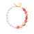 Ibiza Necklace Peach