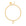 Letter Necklace gold E