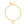 Letter Necklace gold N