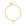 Letter Necklace gold P