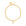 Letter Necklace gold R