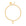 Letter Necklace gold S