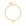 Letter Necklace gold T