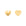 Love Earring gold