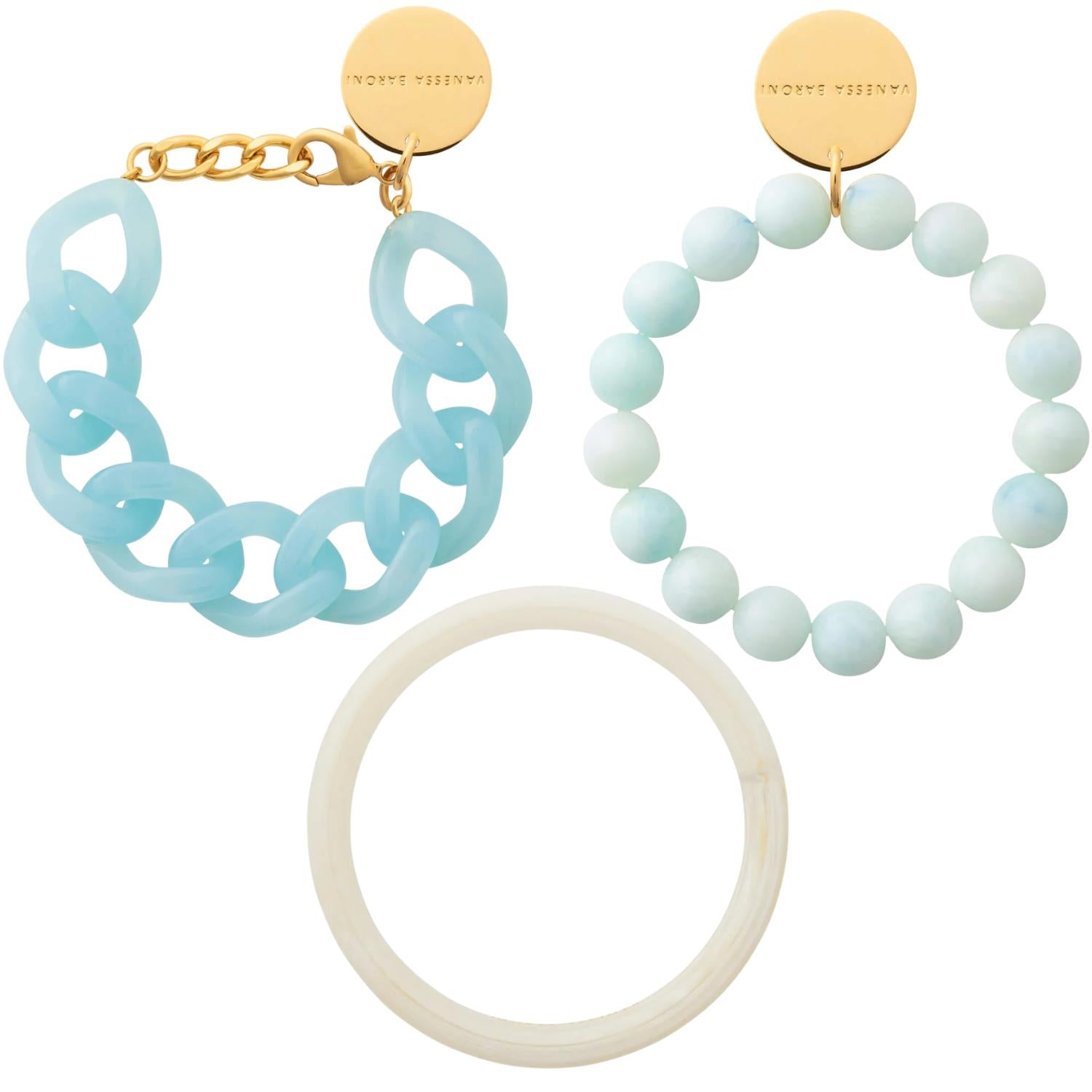 Ocean Blue Bracelet Bundle