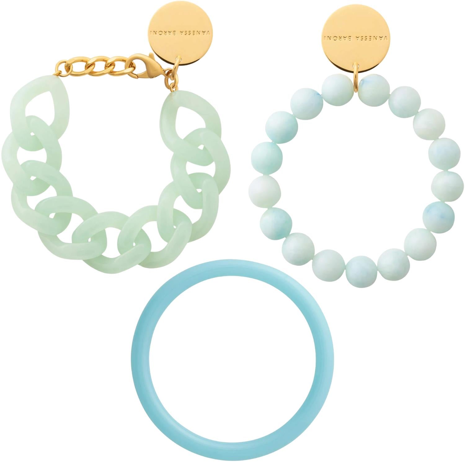 Ocean Green Bracelet Bundle