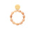 Olive Flex Bracelet creme brulee marble