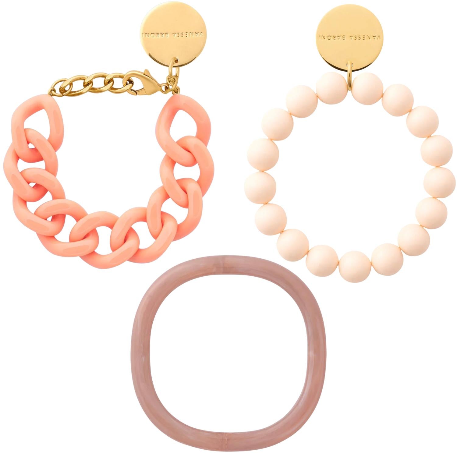 Peach Bracelet Bundle