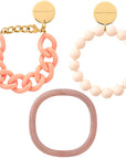 Peach Bracelet Bundle