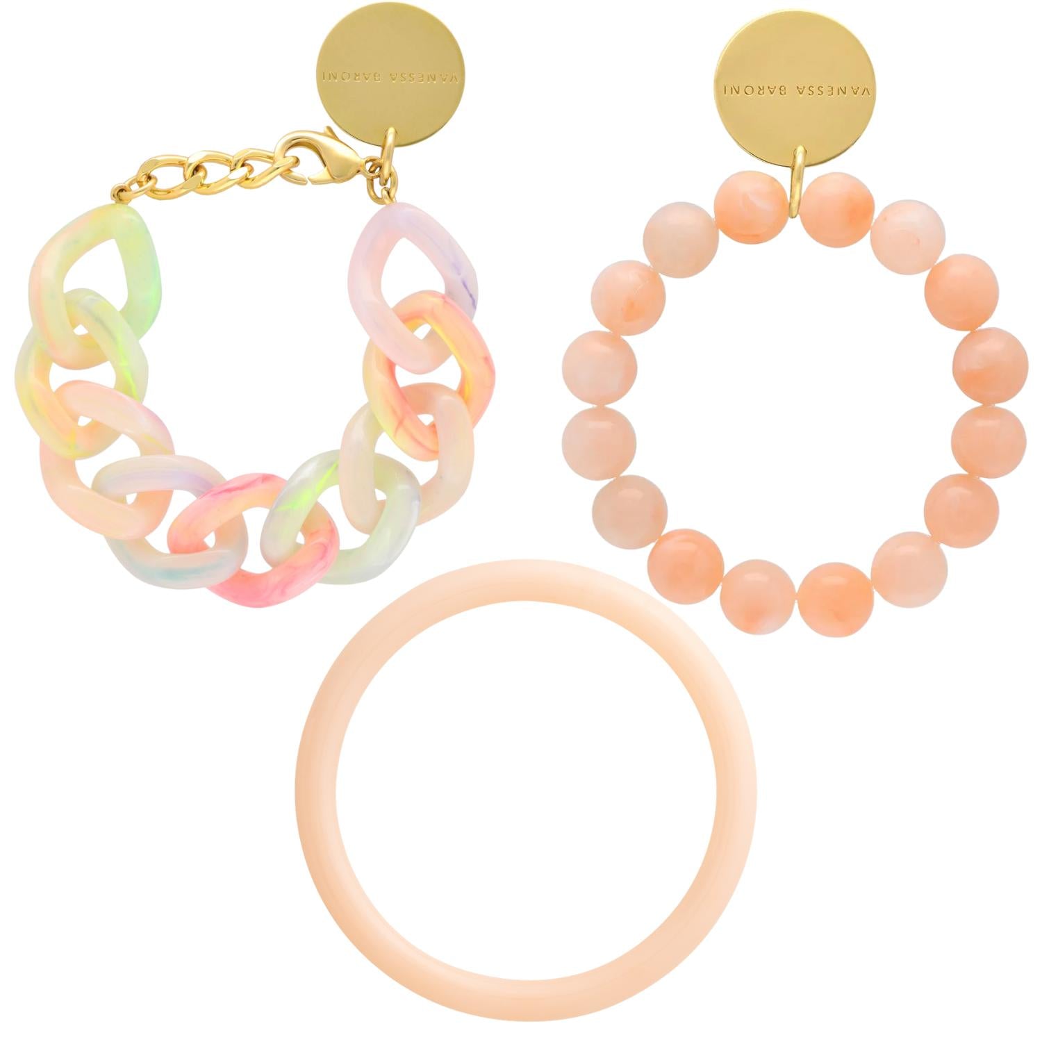Peach Rainbow Bundle