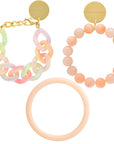 Peach Rainbow Bundle