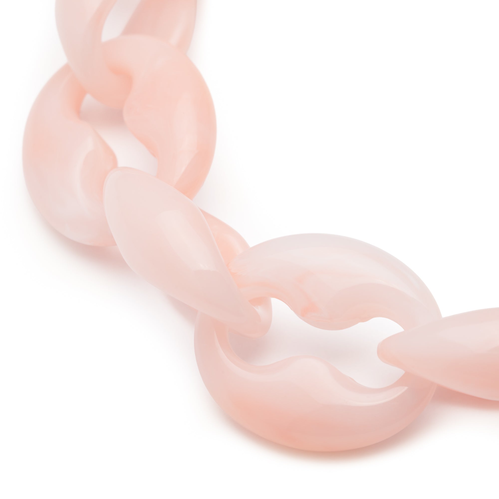Small Turtle Bracelet peach sorbet