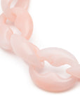 Small Turtle Bracelet peach sorbet