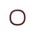 Soft Edge Bangle bordeaux marble