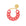 Flat Chain Bracelet New Flamingo - Vanessa Baroni