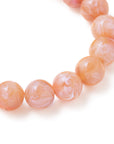 VB X Jennifer Knäble Mini Beads Flex Bracelet apricot crush