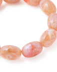 VB X Jennifer Knäble Olive Flex Bracelet apricot crush