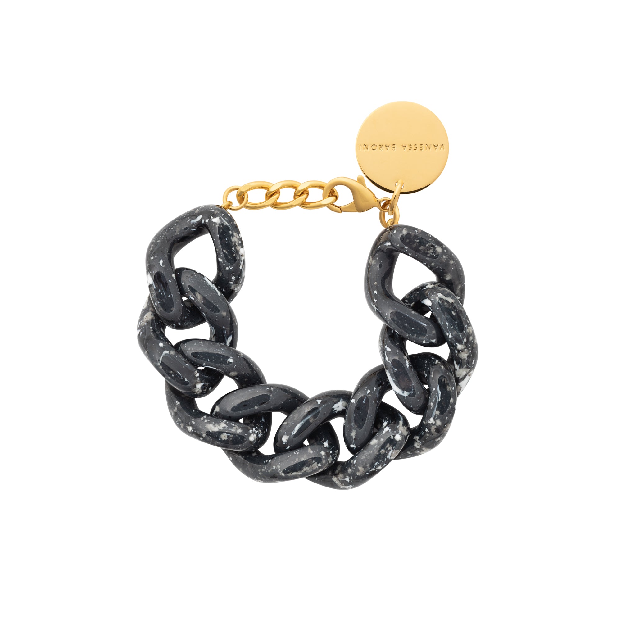Great Bracelet black marble