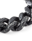 Great Bracelet black marble