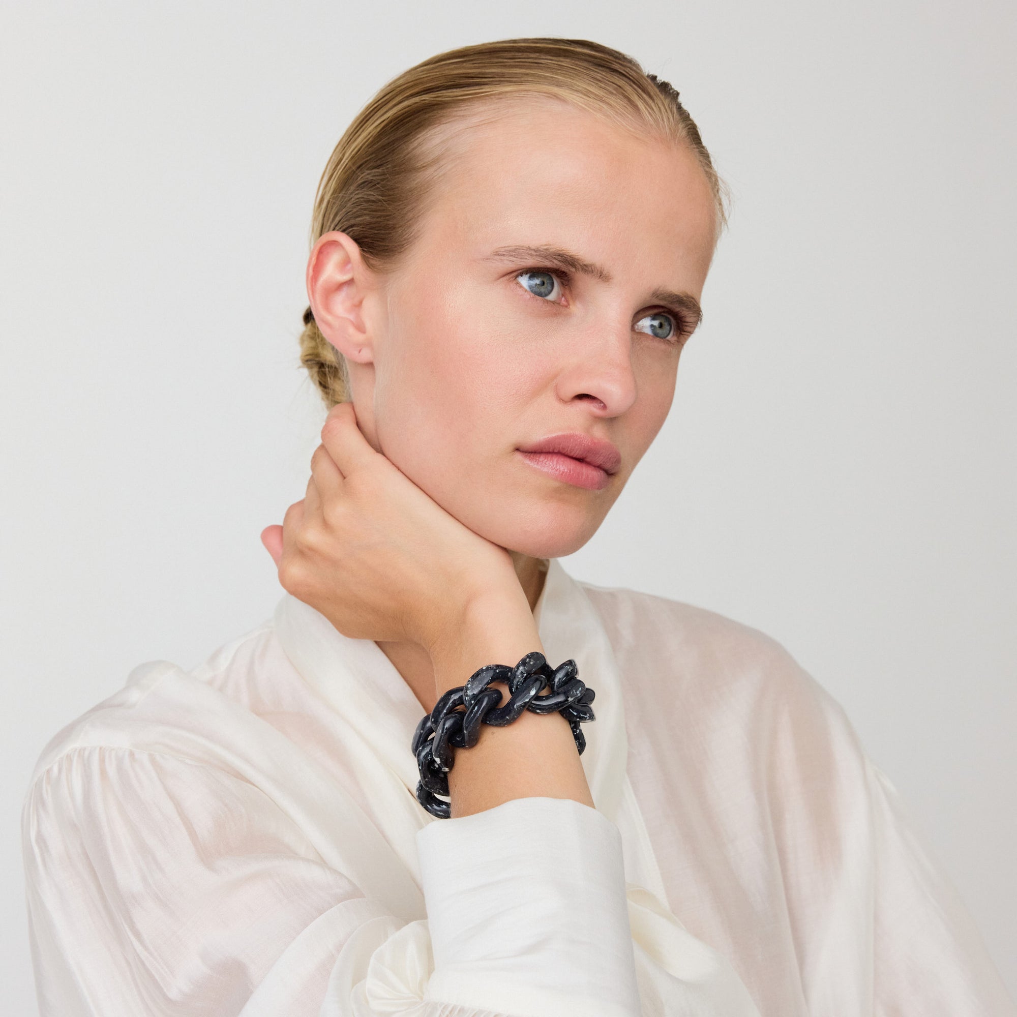 Great Bracelet black marble