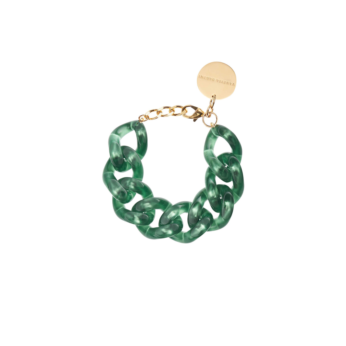 GREAT Bracelet Laguna Green