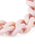 Great Bracelet ivory rose marble