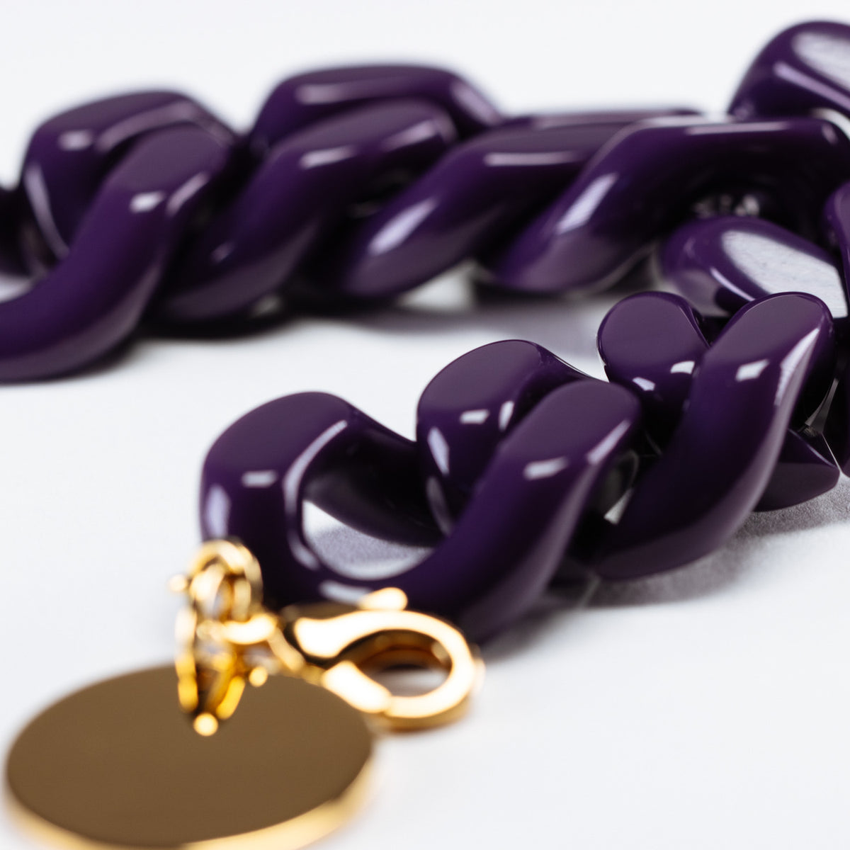 GREAT Bracelet Purple
