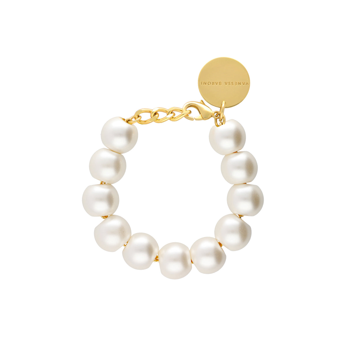 Beads Bracelet Pearl