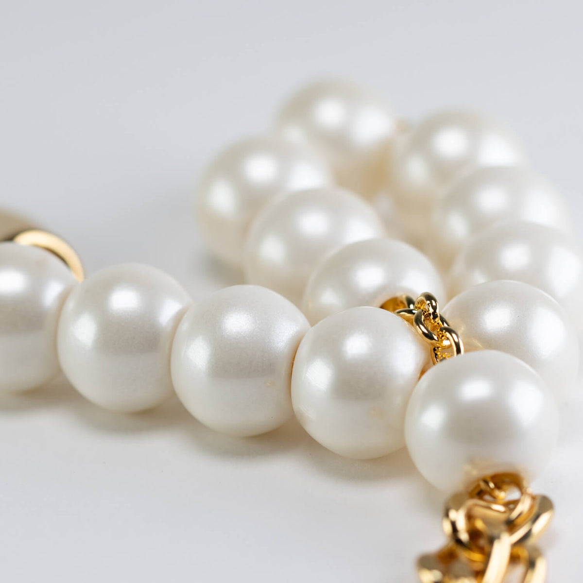 Mini Beads Bracelet Pearl